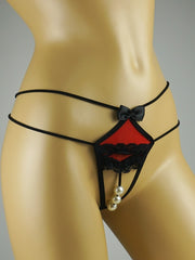 Load image into Gallery viewer, Underwear With Beads
