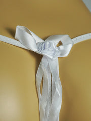 Load image into Gallery viewer, Floral Bow Back Panties
