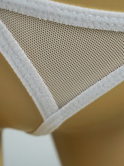 Load image into Gallery viewer, Clear Waist Sheer Thong
