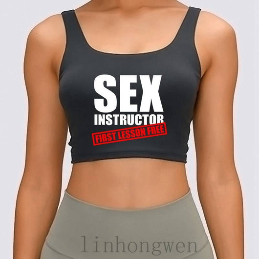 Tank Top (Sex Instructor First Lesson Free)