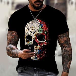 Skull T-Shirt