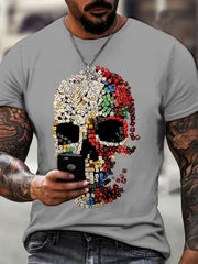 Load image into Gallery viewer, Skull T-Shirt
