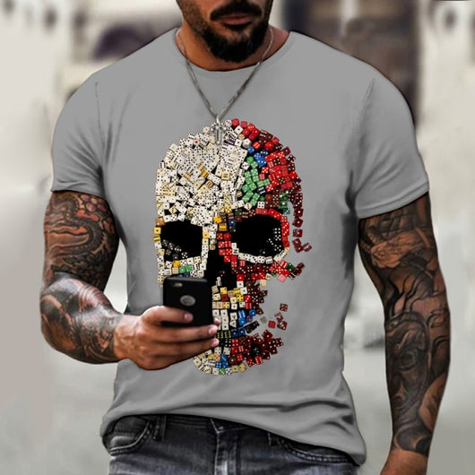 Skull T-Shirt