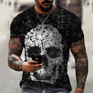 Skull T-Shirt