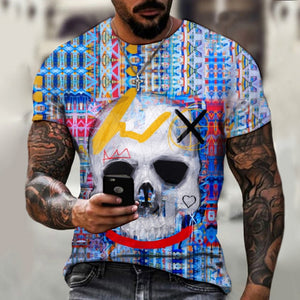 Skull T-Shirt