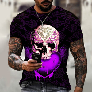 Skull T-Shirt