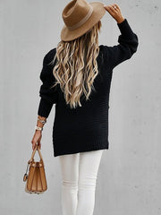 Load image into Gallery viewer, Long Sleeve Knitted Sweater
