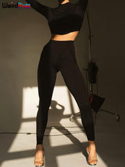 Load image into Gallery viewer, Two-Piece Set / Jumpsuit
