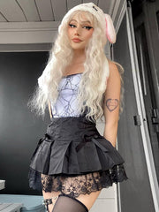 Load image into Gallery viewer, Spider Web Top
