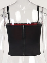 Load image into Gallery viewer, Spider Web Top
