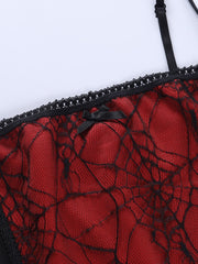 Load image into Gallery viewer, Spider Web Top
