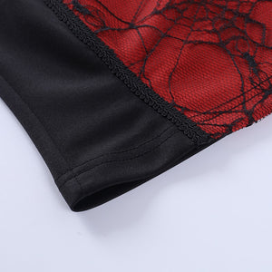 Spider Web Top