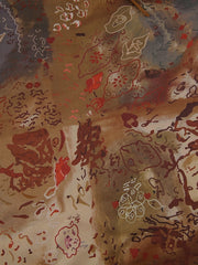 Load image into Gallery viewer, Flared Sleeve Vintage Dress
