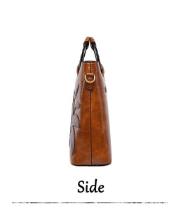Leather Hand/Shoulder Bag