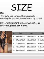 Load image into Gallery viewer, Front Lace-Up Bodysuit
