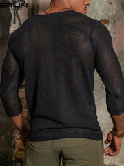 Load image into Gallery viewer, See-Through T-Shirt
