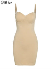 Load image into Gallery viewer, Slim-Fit Mini Dresse
