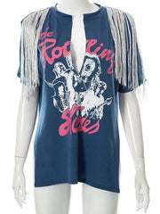 Load image into Gallery viewer, V-Neck T-Shirt
