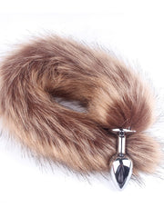 Load image into Gallery viewer, Butt Plug Tail
