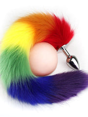 Load image into Gallery viewer, Butt Plug Tail
