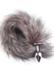 Load image into Gallery viewer, Butt Plug Tail
