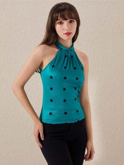 Load image into Gallery viewer, Halter Top
