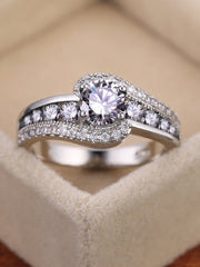 Load image into Gallery viewer, Cubic Zirconia Ring
