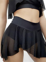 Load image into Gallery viewer, See Through Skort
