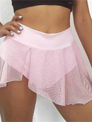 Load image into Gallery viewer, See Through Skort
