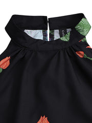 Load image into Gallery viewer, Halter Maxi Dress
