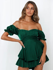 Load image into Gallery viewer, Off-Shoulder Dress
