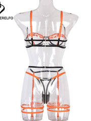 Load image into Gallery viewer, Three Piece Lingerie Set
