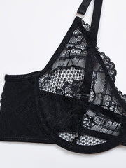 Load image into Gallery viewer, Two Piece Lingerie Set
