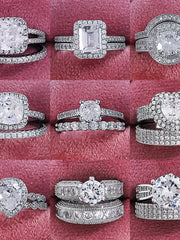 Load image into Gallery viewer, Luxury Engagement Rings
