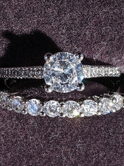 Load image into Gallery viewer, Luxury Engagement Rings
