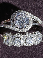 Load image into Gallery viewer, Luxury Engagement Rings
