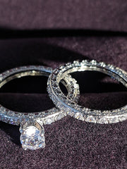 Load image into Gallery viewer, Luxury Engagement Rings
