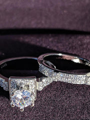 Load image into Gallery viewer, Luxury Engagement Rings
