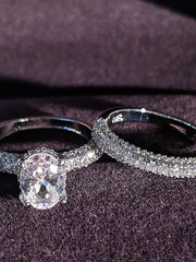 Load image into Gallery viewer, Luxury Engagement Rings
