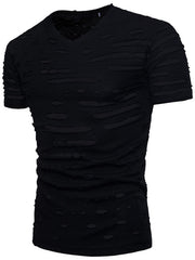 Load image into Gallery viewer, Ripped T-Shirt
