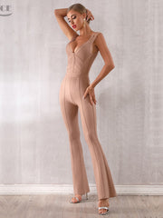 Load image into Gallery viewer, Wide Leg Jumpsuit
