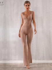 Load image into Gallery viewer, Wide Leg Jumpsuit
