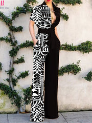 Load image into Gallery viewer, Wide Leg Jumpsuit
