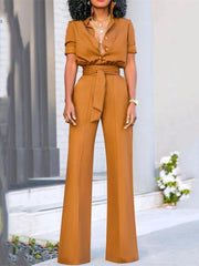 Load image into Gallery viewer, Wide Leg Jumpsuit
