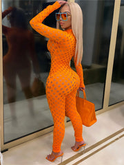 Load image into Gallery viewer, Hollow Out Jumpsuit
