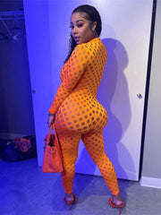 Load image into Gallery viewer, Hollow Out Jumpsuit
