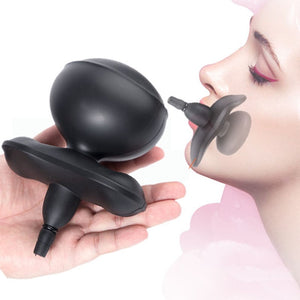 Inflatable Mouth Gag