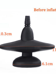 Load image into Gallery viewer, Inflatable Mouth Gag
