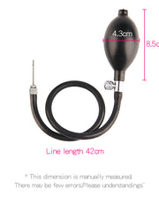 Load image into Gallery viewer, Inflatable Mouth Gag
