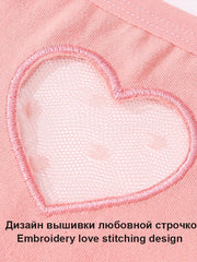 Load image into Gallery viewer, Heart Underwear
